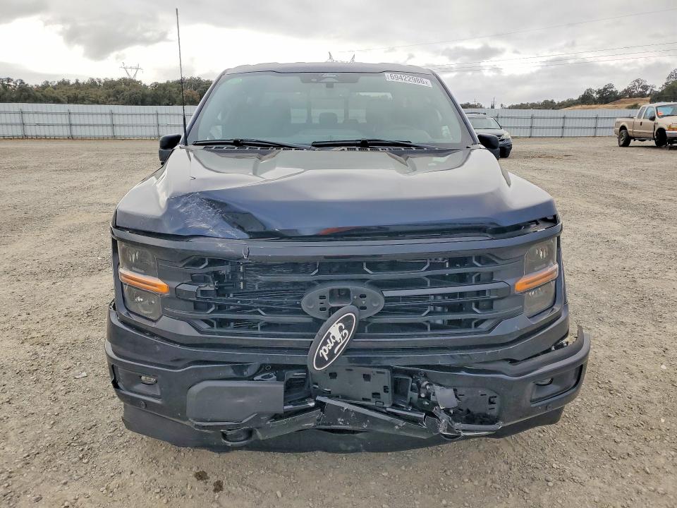 Продаж на аукціоні авто 2025 Ford F150, vin: 1FTFW3LD6SFB73725, номер лоту: 69422986