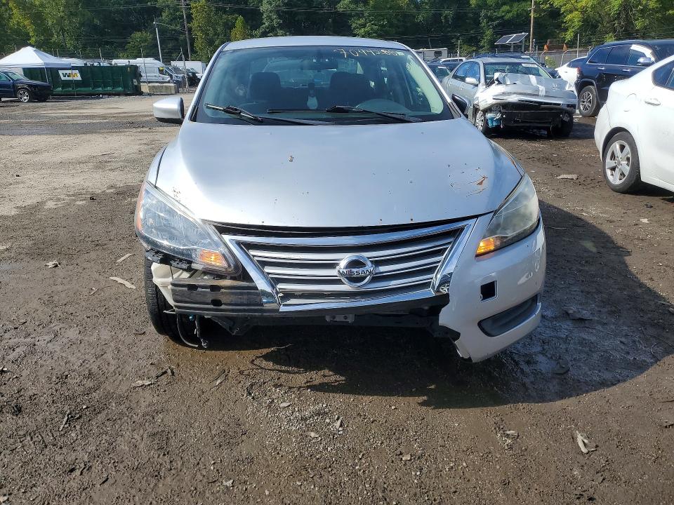 Aukcja sprzedaży 2015 Nissan Sentra, vin: 3N1AB7AP8FL633587, numer aukcji: 70442886