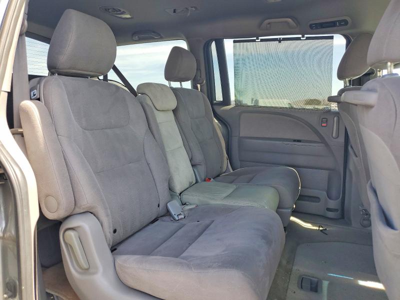 70373136 :رقم المزاد ، 5FNRL3H45AB079756 vin ، 2010 Honda Odyssey مزاد بيع
