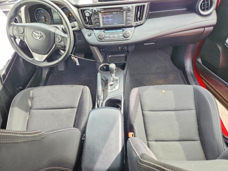 2017 Toyota Rav4 მანქანა იყიდება აუქციონზე, vin: JTMRFREV1HJ167911, აუქციონის ნომერი: 70067306