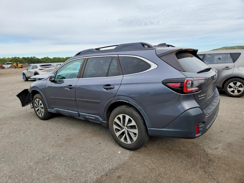 70563356 :رقم المزاد ، 4S4BTAFC8N3119231 vin ، 2022 Subaru Outback مزاد بيع