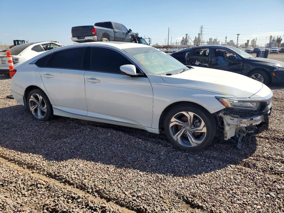 Продаж на аукціоні авто 2018 Honda Accord, vin: 1HGCV1F55JA146561, номер лоту: 71107275