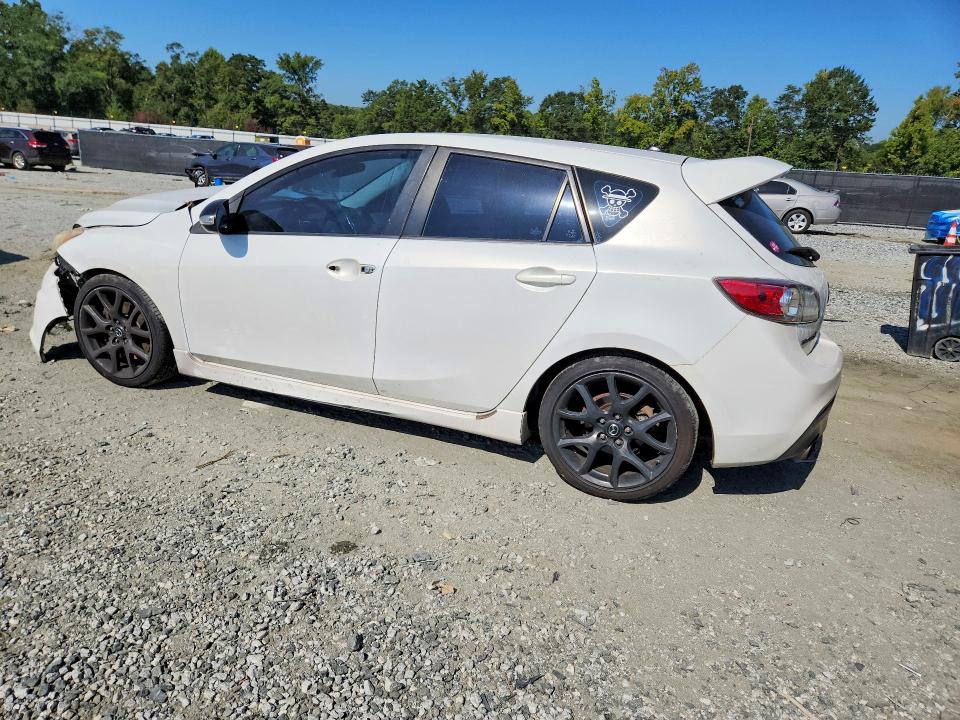 59408306 :رقم المزاد ، JM1BL1L34D1809318 vin ، 2013 Mazda Speed مزاد بيع
