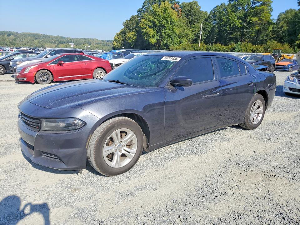 Продаж на аукціоні авто 2019 Dodge Charger, vin: 2C3CDXBG8KH564468, номер лоту: 69211436