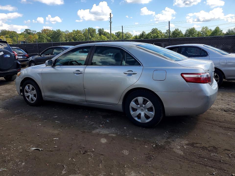 Aukcja sprzedaży 2007 Toyota Camry, vin: JTNBE46K373060160, numer aukcji: 71063556