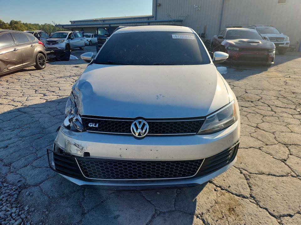 Продаж на аукціоні авто 2014 Volkswagen Jetta, vin: 3VW4T7AJ7EM220696, номер лоту: 67265846
