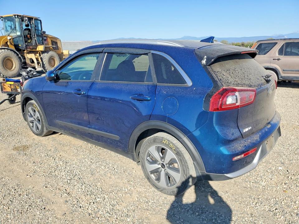 68128966 :رقم المزاد ، KNDCB3LC3J5211129 vin ، 2018 Kia Niro مزاد بيع