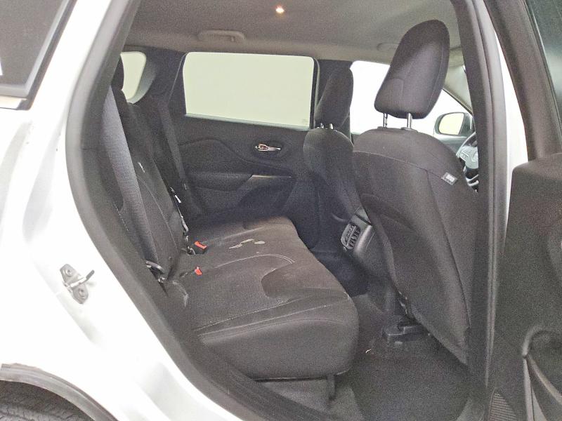 Продаж на аукціоні авто 2019 Jeep Cherokee, vin: 1C4PJLCB7KD340641, номер лоту: 68188536