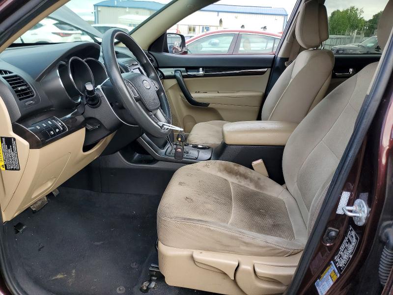 Продажа на аукционе авто 2011 Kia Sorento, vin: 5XYKT3A17BG068852, номер лота: 70959916