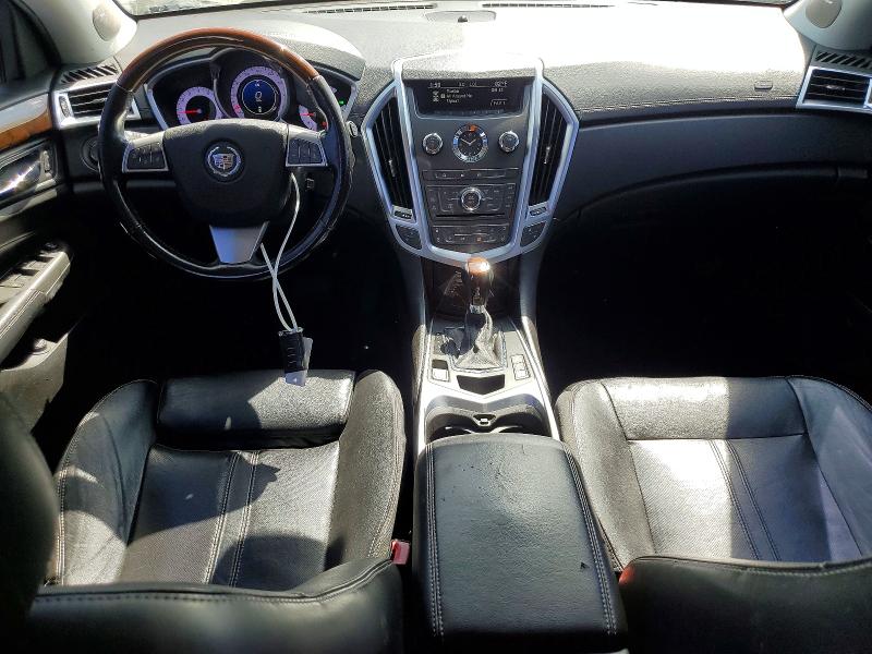 2012 Cadillac Srx მანქანა იყიდება აუქციონზე, vin: 3GYFNAE35CS503650, აუქციონის ნომერი: 69760616