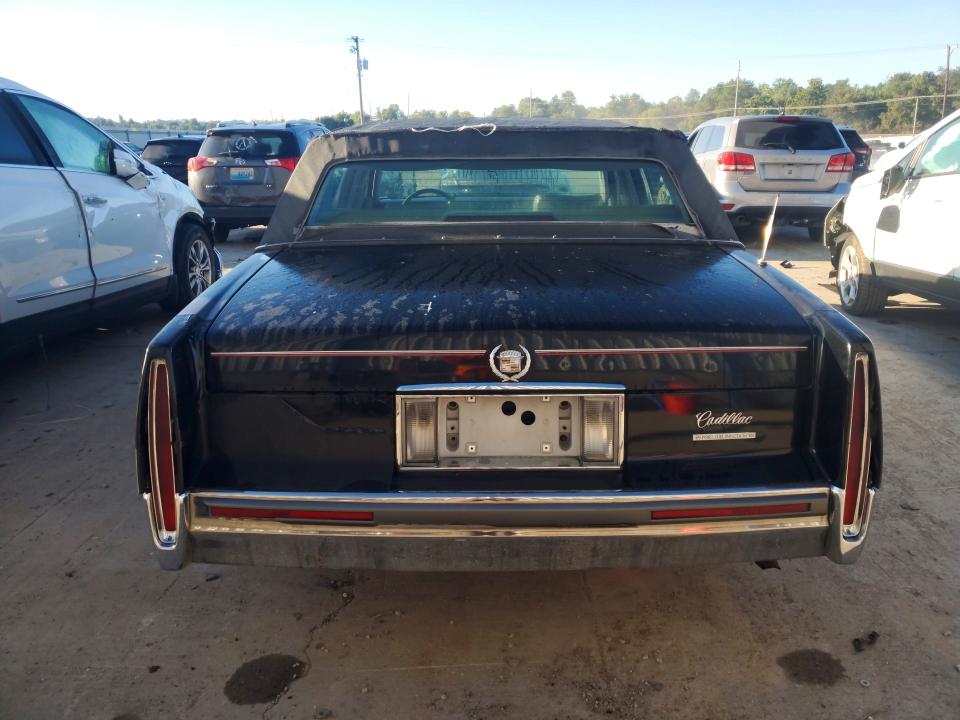 Aukcja sprzedaży 1992 Cadillac Deville, vin: 1G6CD53BXN4212371, numer aukcji: 71074256