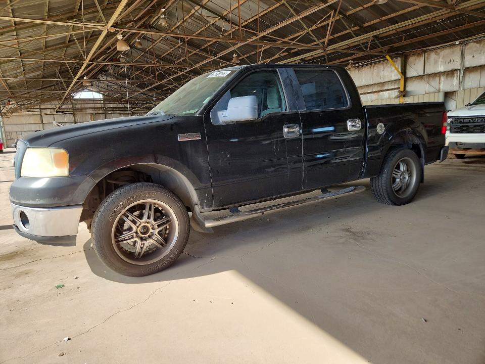 Auction sale of the 2008 Ford F150, vin: 1FTRW12W48KD71692, lot number: 67116076