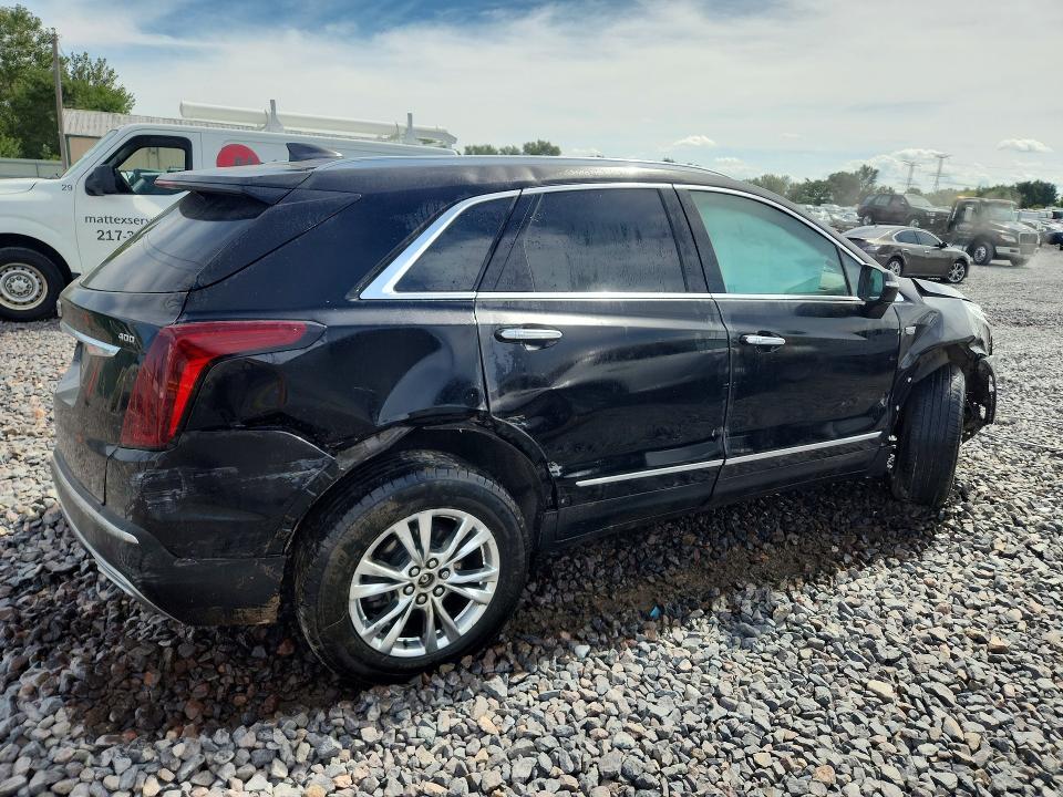 2020 Cadillac Xt5 მანქანა იყიდება აუქციონზე, vin: 1GYKNDRS9LZ217739, აუქციონის ნომერი: 68825456
