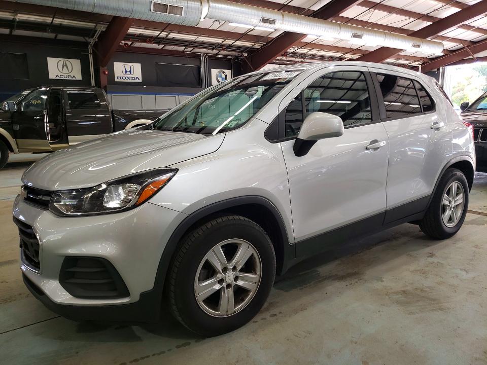2020 Chevrolet Trax მანქანა იყიდება აუქციონზე, vin: 3GNCJKSB4LL243488, აუქციონის ნომერი: 71423796