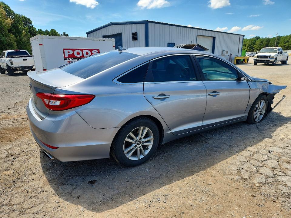 Aukcja sprzedaży 2015 Hyundai Sonata, vin: 5NPE24AF0FH203895, numer aukcji: 67197676