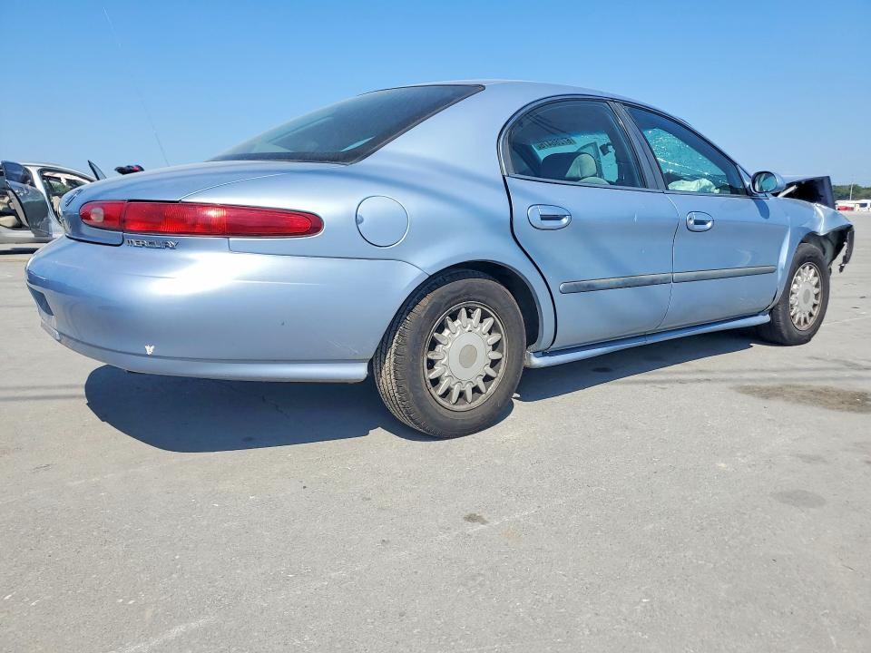 67286476 :رقم المزاد ، 1MEFM50U2WG601570 vin ، 1998 Mercury Sable مزاد بيع