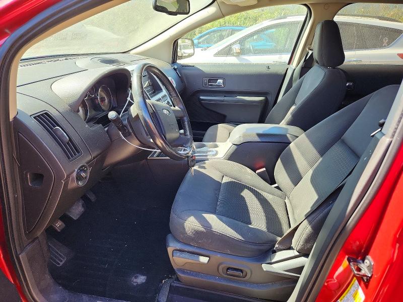 2010 Ford Edge მანქანა იყიდება აუქციონზე, vin: 2FMDK3JC2ABB39760, აუქციონის ნომერი: 69111606