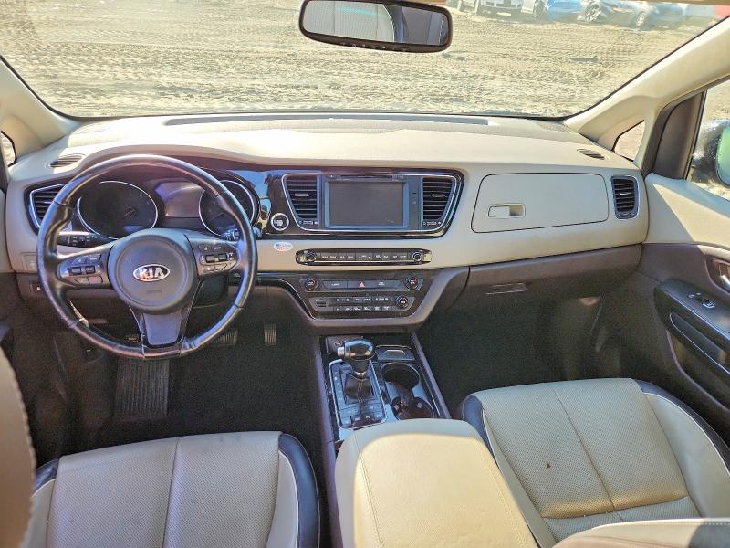 Aukcja sprzedaży 2015 Kia Sedona, vin: KNDME5C18F6025738, numer aukcji: 67612356
