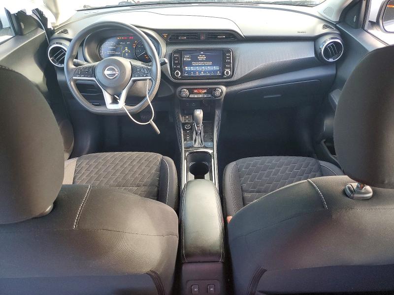 2022 Nissan Kicks მანქანა იყიდება აუქციონზე, vin: 3N1CP5CV8NL510249, აუქციონის ნომერი: 65718596