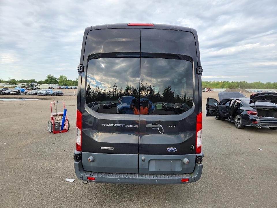 Aukcja sprzedaży 2016 Ford Transit, vin: 1FBVU4XV9GKA53785, numer aukcji: 67863696