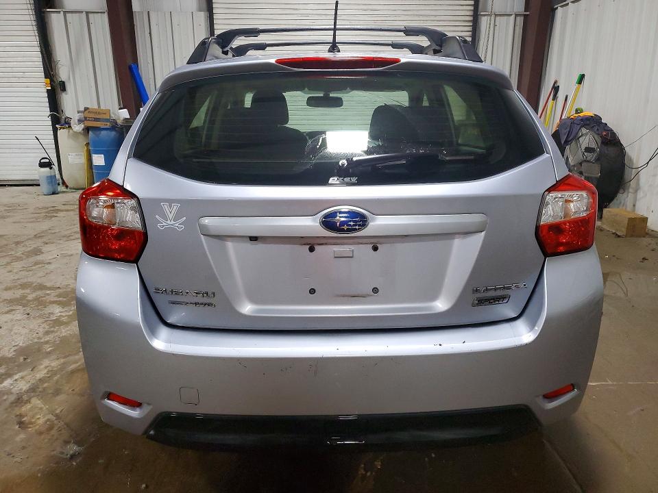 Продаж на аукціоні авто 2015 Subaru Impreza, vin: JF1GPAU68F8225376, номер лоту: 69922456