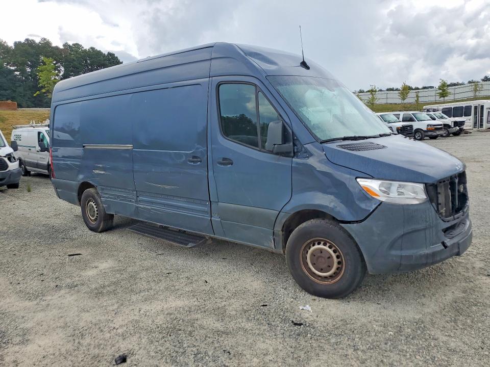 Aukcja sprzedaży 2019 Mercedes-benz Sprinter, vin: WD4PF1CD1KP131729, numer aukcji: 68173306