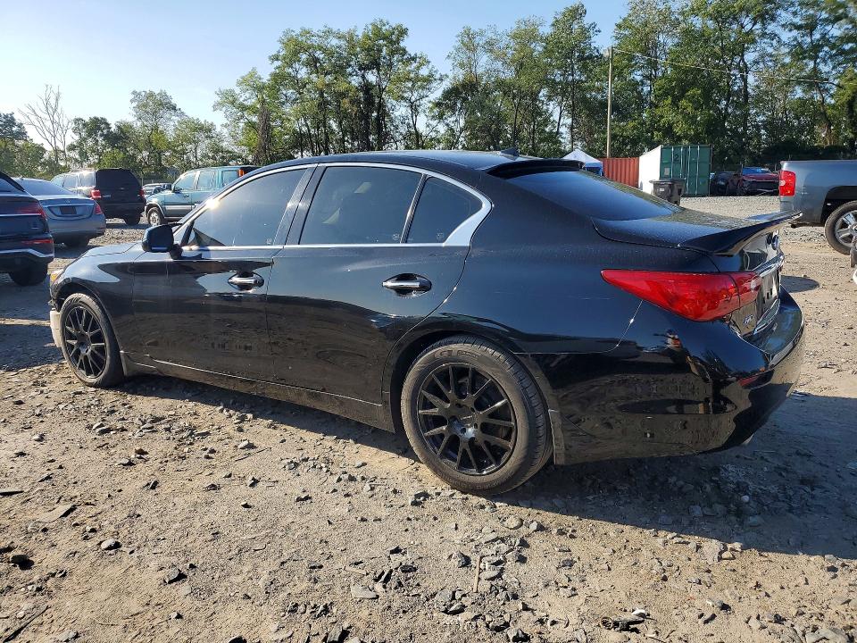Aukcja sprzedaży 2015 Infiniti Q50, vin: JN1BV7AR0FM422998, numer aukcji: 68255736