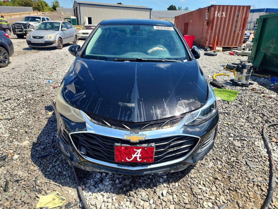 Aukcja sprzedaży 2019 Chevrolet Cruze, vin: 1G1BE5SM6K7130763, numer aukcji: 68369506