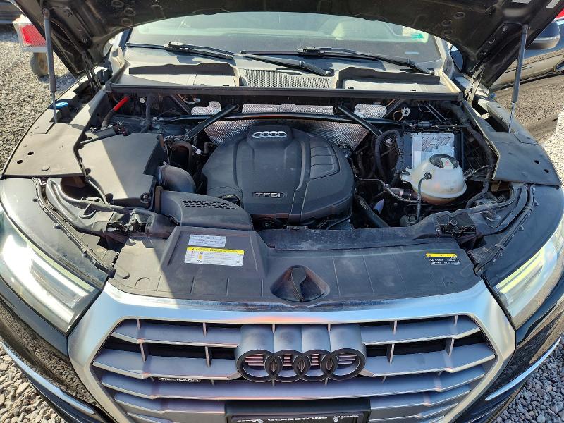 2019 Audi Q5 მანქანა იყიდება აუქციონზე, vin: WA1ANAFY6K2109928, აუქციონის ნომერი: 69377596