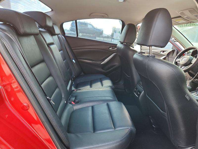 Продажа на аукционе авто 2015 Mazda 6, vin: JM1GJ1V55F1222364, номер лота: 68093306