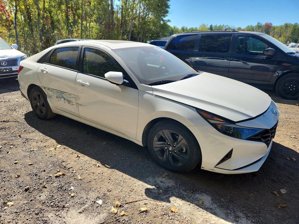 Продаж на аукціоні авто 2021 Hyundai Elantra, vin: KMHLM4AG2MU107209, номер лоту: 68274076