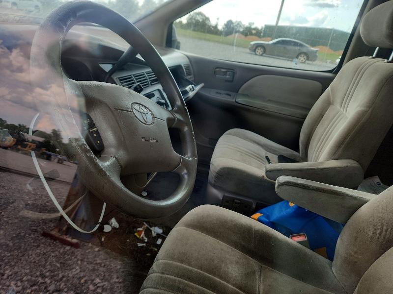 Продажа на аукционе авто 2000 Toyota Sienna, vin: 4T3ZF19C5YU319152, номер лота: 69965676