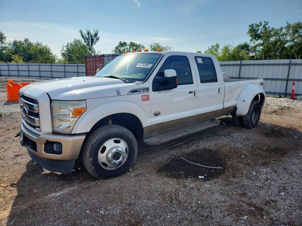 Aukcja sprzedaży 2014 Ford F350, vin: 1FT8W3DT3EEA37190, numer aukcji: 67234356