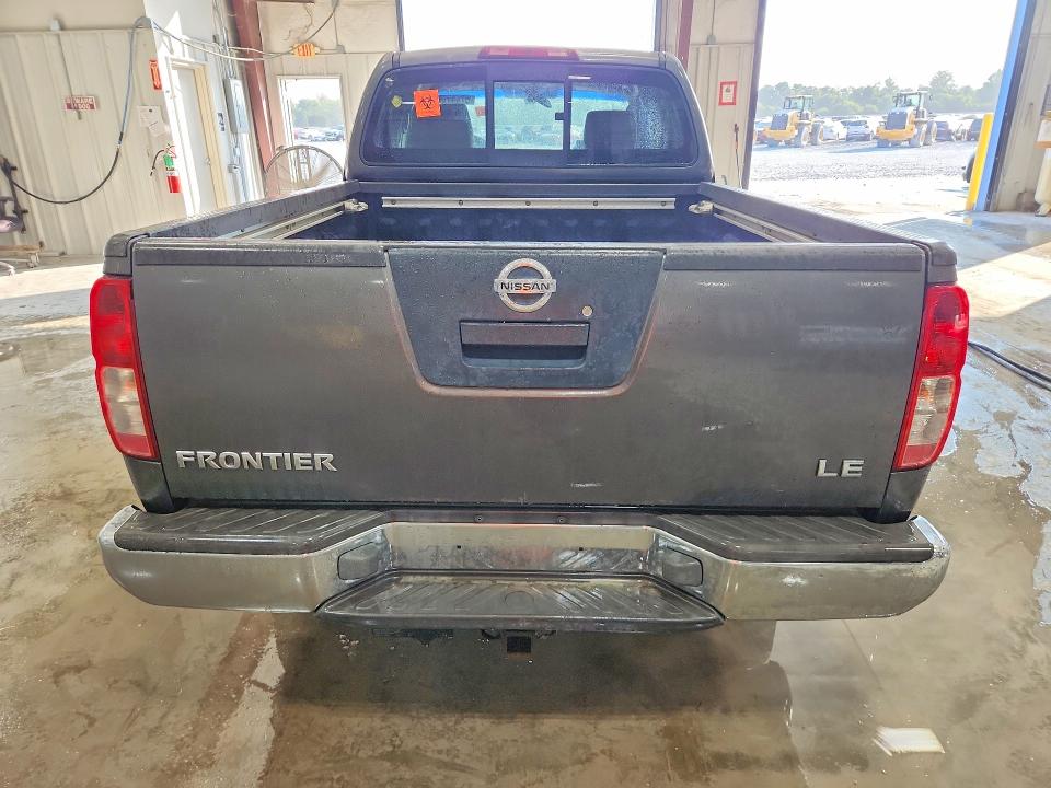 67447626 :رقم المزاد ، 1N6AD06U85C457919 vin ، 2005 Nissan Frontier مزاد بيع