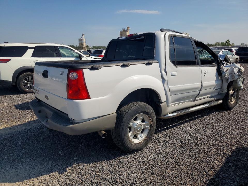 2002 Ford Explorer Sport Trac მანქანა იყიდება აუქციონზე, vin: 1FMZU77E92UC87562, აუქციონის ნომერი: 67728646