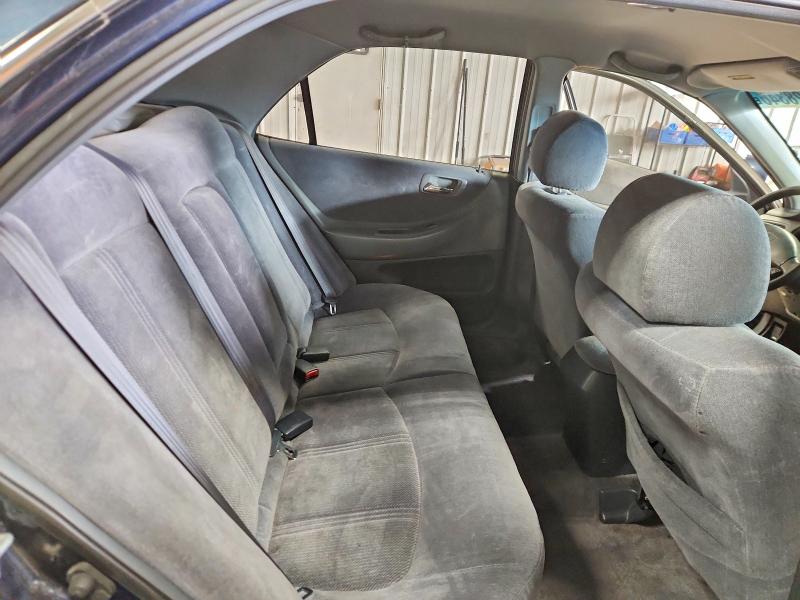2000 Honda Accord მანქანა იყიდება აუქციონზე, vin: JHMCG5543YC036789, აუქციონის ნომერი: 70228346