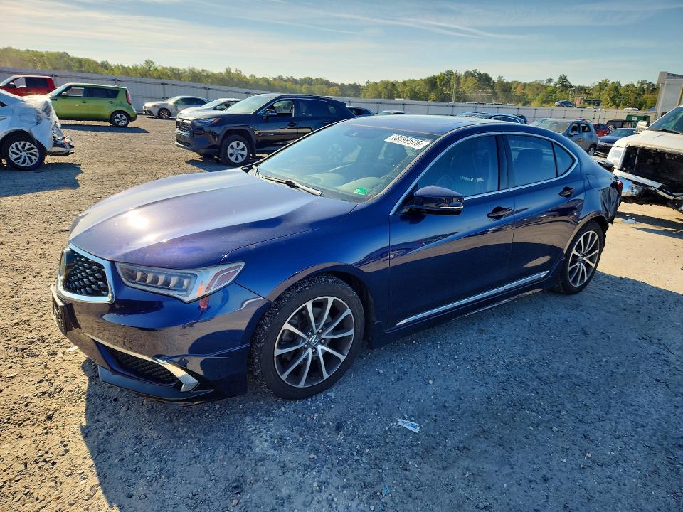 Продаж на аукціоні авто 2018 Acura Tlx, vin: 19UUB3F58JA002060, номер лоту: 68099526