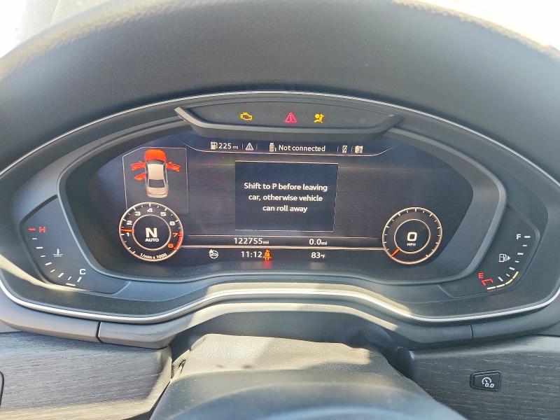 Aukcja sprzedaży 2017 Audi A4, vin: WAULNAF44HN064438, numer aukcji: 67545826