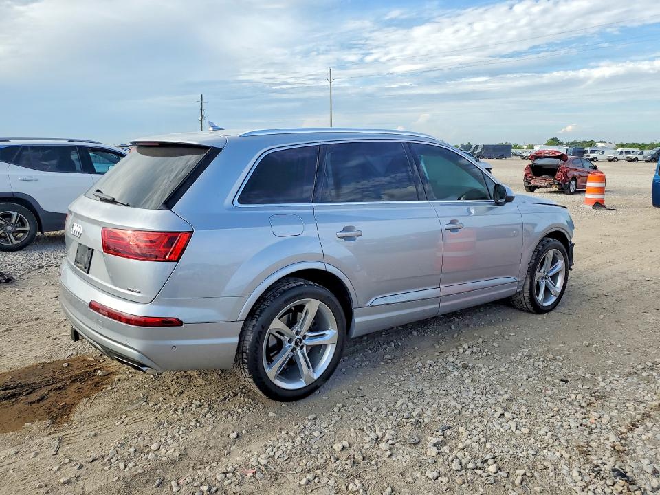 Продаж на аукціоні авто 2019 Audi Q7, vin: WA1VAAF78KD048946, номер лоту: 67142836