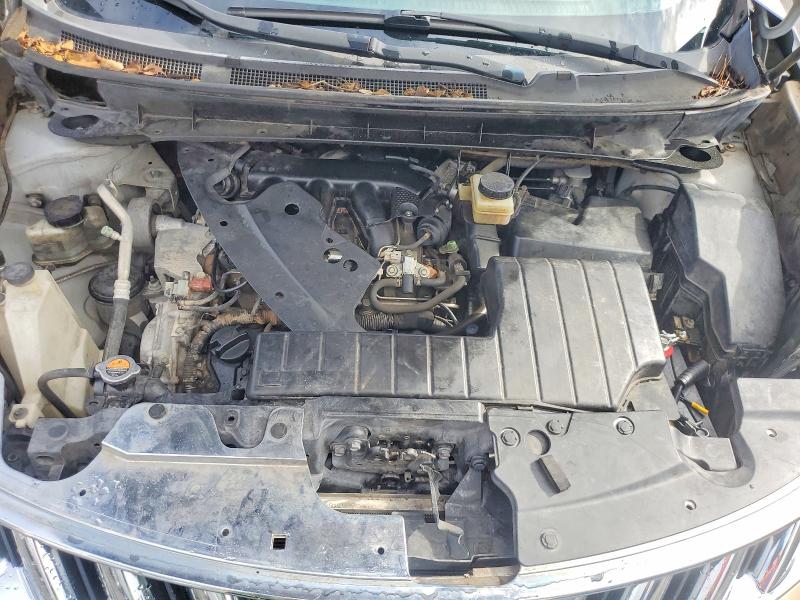 68318636 :رقم المزاد ، JN8AZ18U99W104542 vin ، 2009 Nissan Murano مزاد بيع