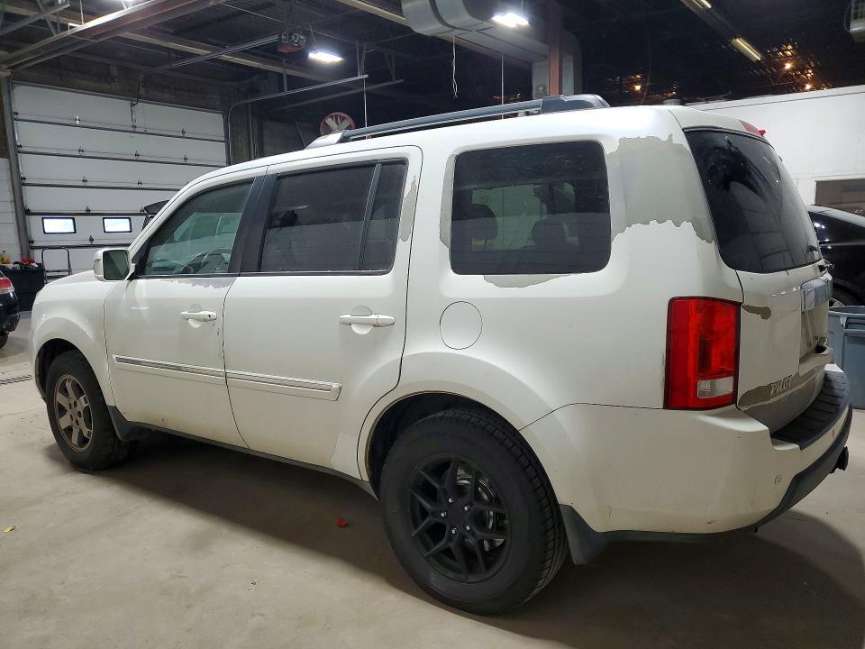 Продажа на аукционе авто 2011 Honda Pilot, vin: 5FNYF4H92BB061107, номер лота: 68800076