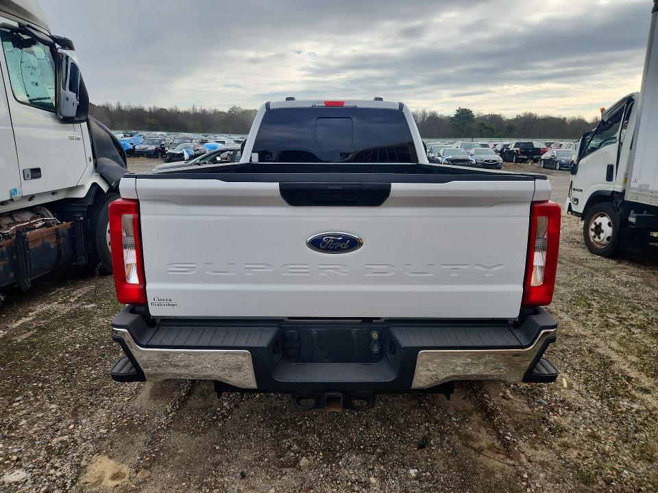 Aukcja sprzedaży 2023 Ford F350, vin: 1FT8W3DT1PEC18744, numer aukcji: 68562836