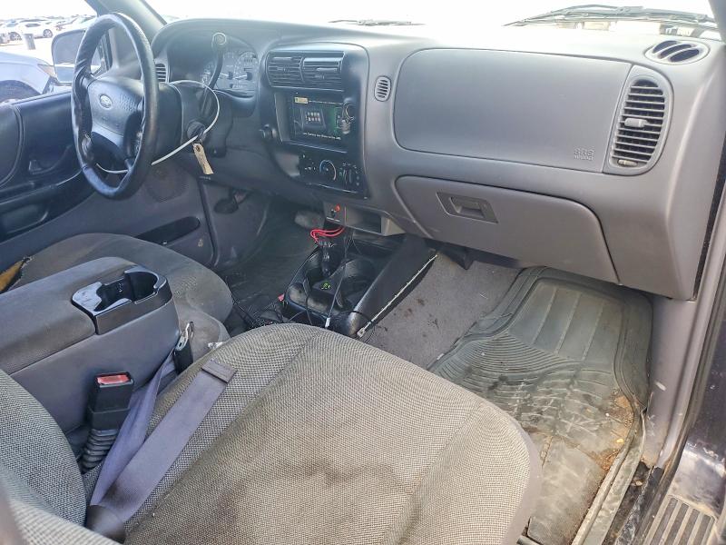 68983726 :رقم المزاد ، 1FTYR14V21PB63729 vin ، 2001 Ford Ranger مزاد بيع