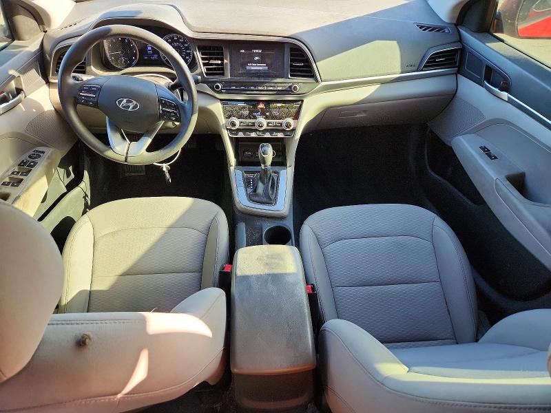 69417106 :رقم المزاد ، 5NPD74LF3LH595745 vin ، 2020 Hyundai Elantra مزاد بيع