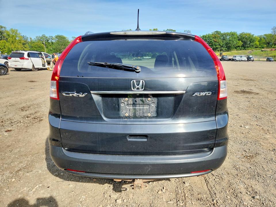 68051146 :رقم المزاد ، 2HKRM4H79CH631888 vin ، 2012 Honda Cr-v مزاد بيع