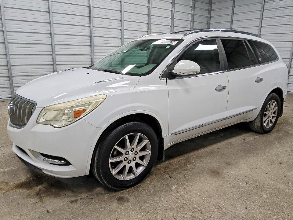 Aukcja sprzedaży 2016 Buick Enclave, vin: 5GAKRBKD9GJ195905, numer aukcji: 64900076