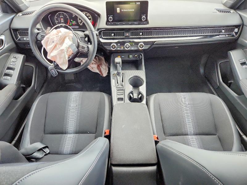 69434056 :رقم المزاد ، 19XFL2H8XRE002480 vin ، 2024 Honda Civic مزاد بيع