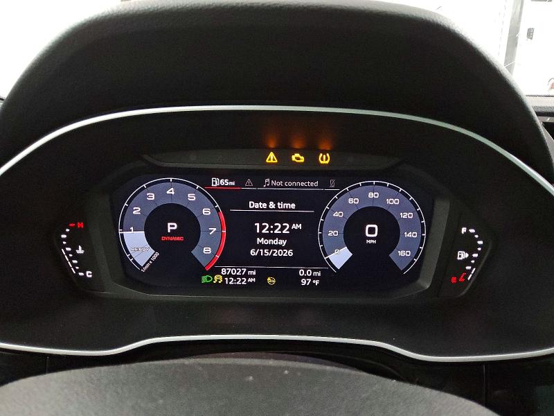 Продажа на аукционе авто 2021 Audi Q3, vin: WA1AUCF32M1096218, номер лота: 57034236