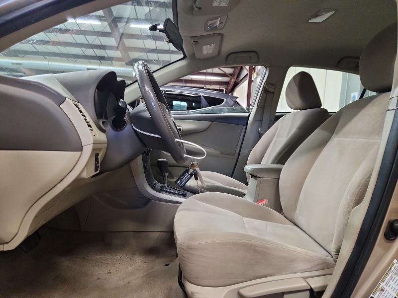Aukcja sprzedaży 2009 Toyota Corolla, vin: 2T1BU40E99C060328, numer aukcji: 70237756