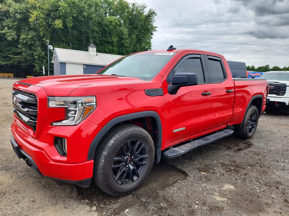 Auction sale of the 2020 Gmc Sierra, vin: 1GTR9CEK1LZ168500, lot number: 67343136